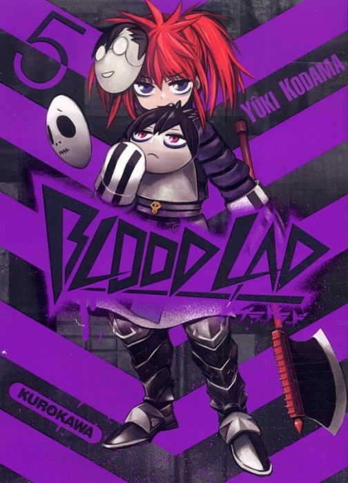 Emprunter Blood Lad Tome 5 livre