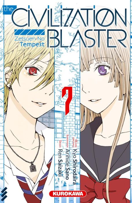 Emprunter The Civilization blaster Tome 7 livre