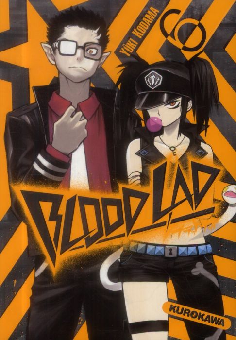 Emprunter Blood Lad Tome 6 livre