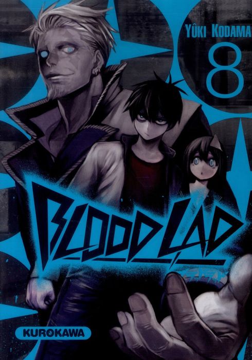 Emprunter Blood Lad Tome 8 livre