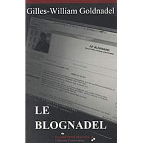 Emprunter Le blognadel livre