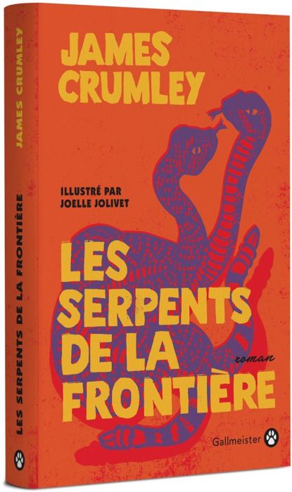 Emprunter Les serpents de la frontiere livre