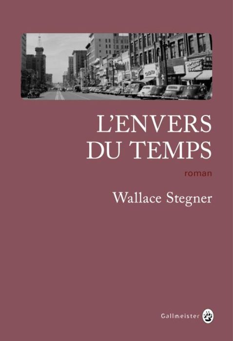 Emprunter L'envers du temps livre