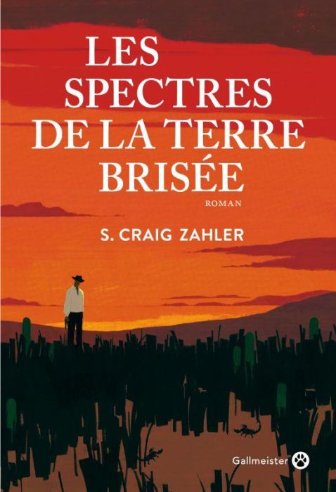 Emprunter Les spectres de la terre brisée livre