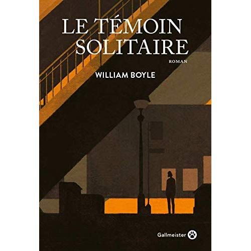 Emprunter Le témoin solitaire livre