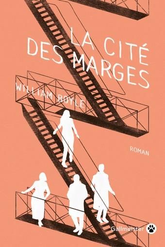 Emprunter La cité des marges livre