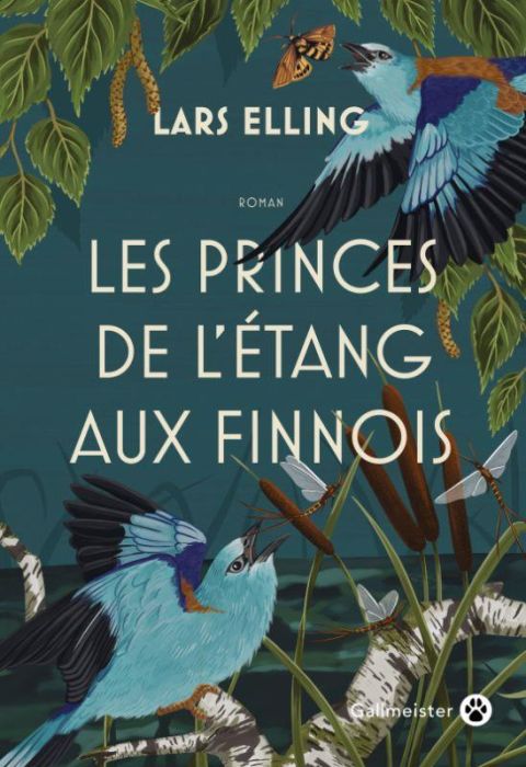 Emprunter Les Princes de l'étang aux finnois livre