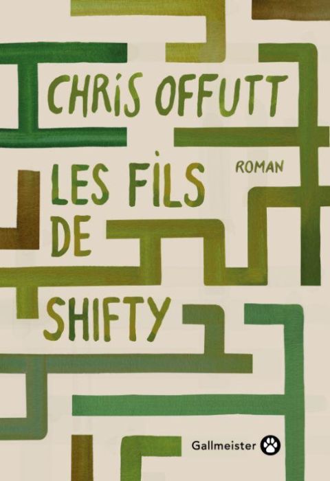 Emprunter Les fils de Shifty livre