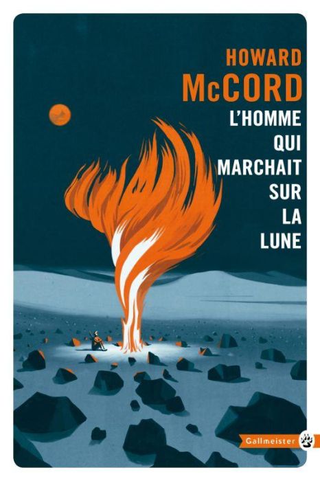 Emprunter L'homme qui marchait sur la lune livre