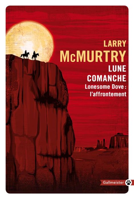 Emprunter Lonesome Dove : Lune comanche. Lonesome Dove : l'affrontement livre