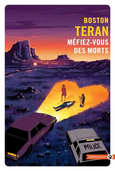 Emprunter Méfiez-vous des morts livre