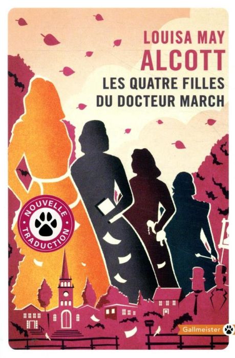 Emprunter Les Quatre Filles du docteur March Tome 1 : Les quatre filles du docteur March livre