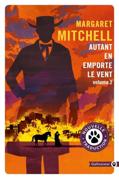 Emprunter Autant en emporte le vent. Tome 2 livre