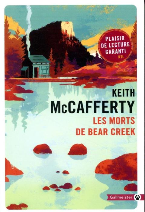 Emprunter Les morts de Bear creek livre