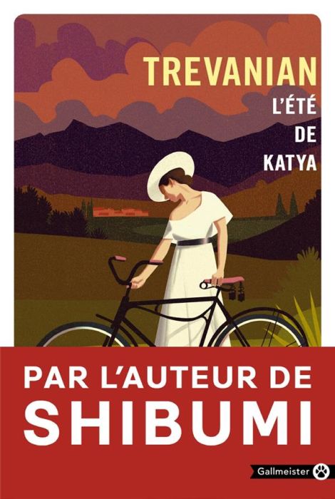 Emprunter L'été de Katya livre