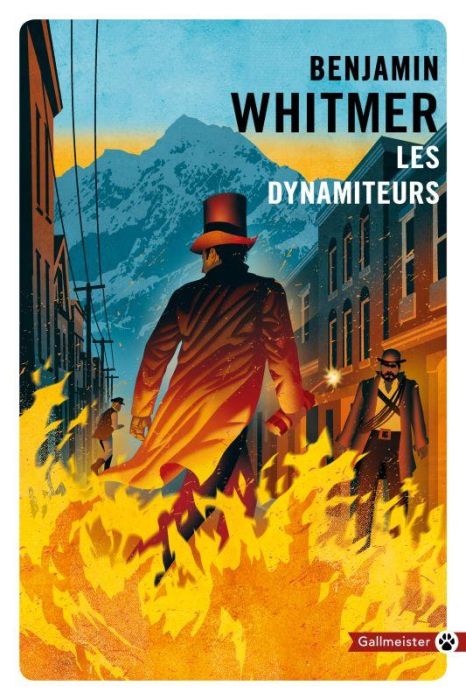 Emprunter Les dynamiteurs livre