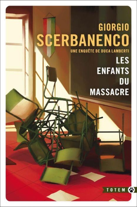 Emprunter Les enfants du massacre livre