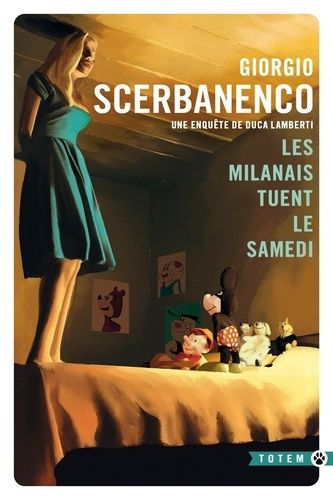 Emprunter Les Milanais tuent le samedi livre