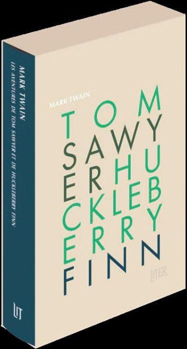 Emprunter Les aventures de Tom Sawyer %3B Les aventures de Huckleberry Finn livre