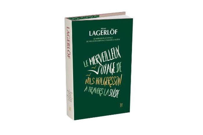 Emprunter Le merveilleux voyage de Nils Holgersson à travers la Suède livre