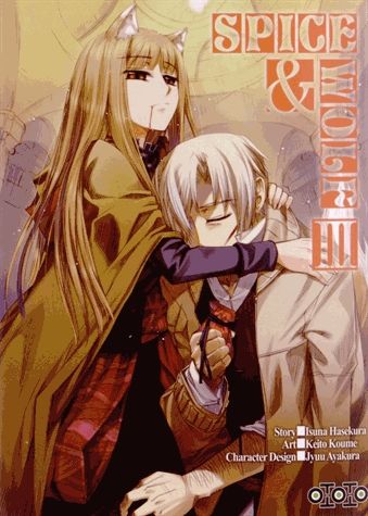 Emprunter Spice & Wolf Tome 3 livre