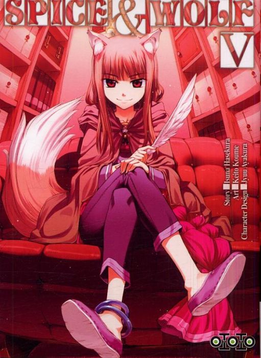 Emprunter Spice & Wolf Tome 5 livre