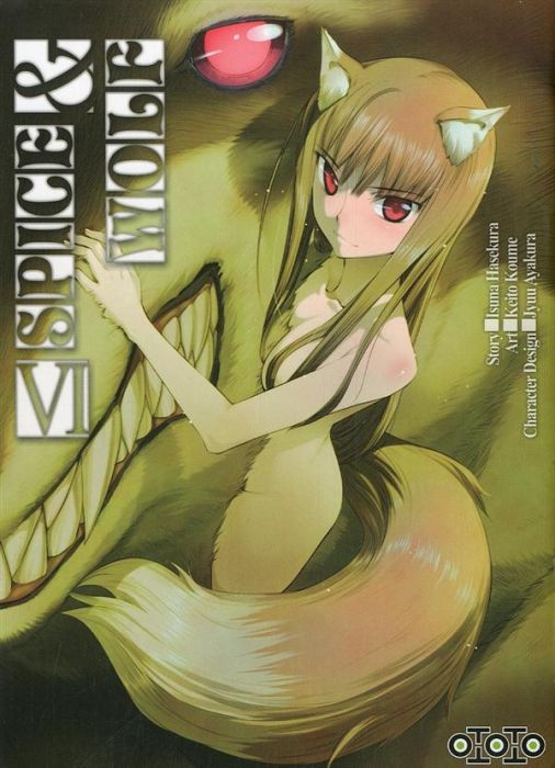 Emprunter Spice & Wolf Tome 6 livre