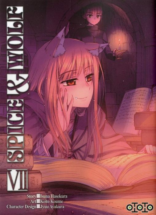 Emprunter Spice & Wolf Tome 7 livre