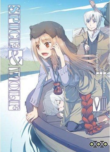 Emprunter Spice & Wolf Tome 8 livre