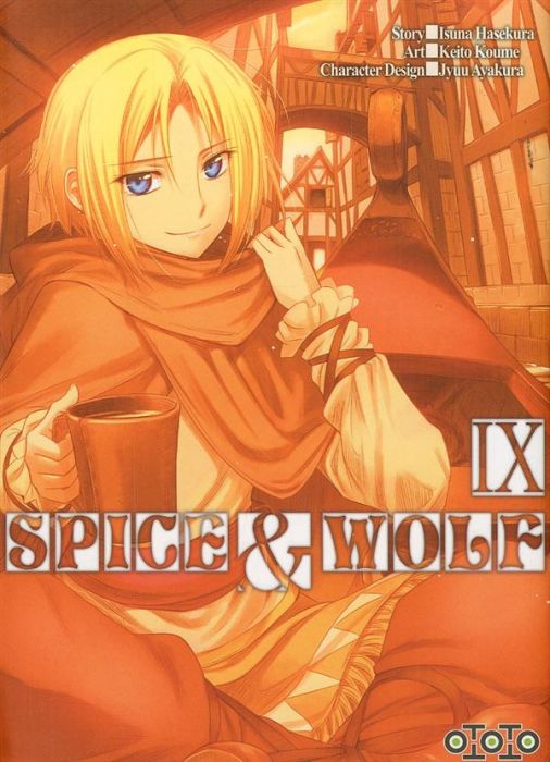 Emprunter Spice & Wolf Tome 9 livre