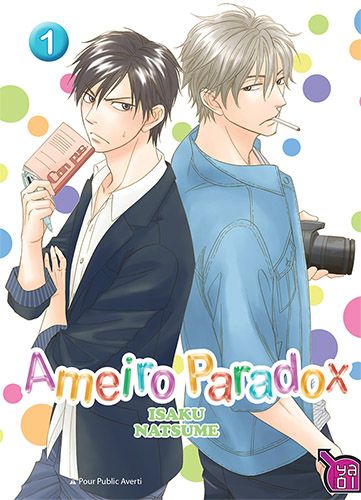 Emprunter Ameiro Paradox Tome 1 livre