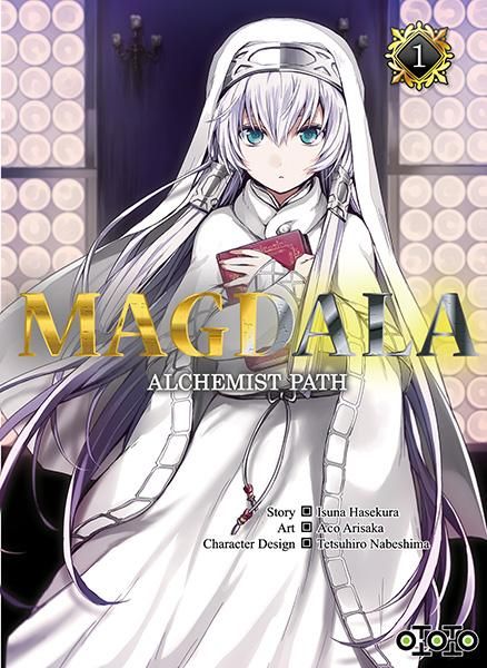 Emprunter Magdala, Alchemist Path Tome 1 livre