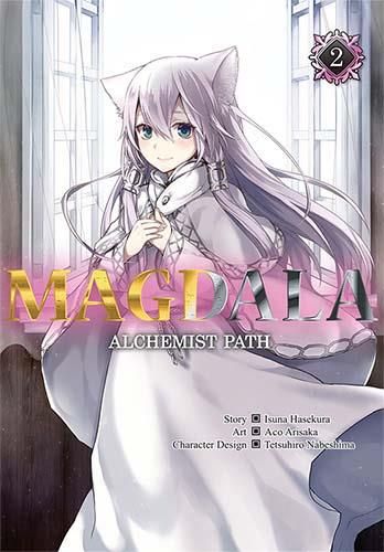 Emprunter Magdala, Alchemist Path Tome 2 livre