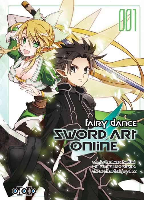 Emprunter Sword Art Online Fairy Dance Tome 1 livre