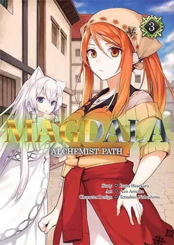 Emprunter Magdala, Alchemist Path Tome 3 livre