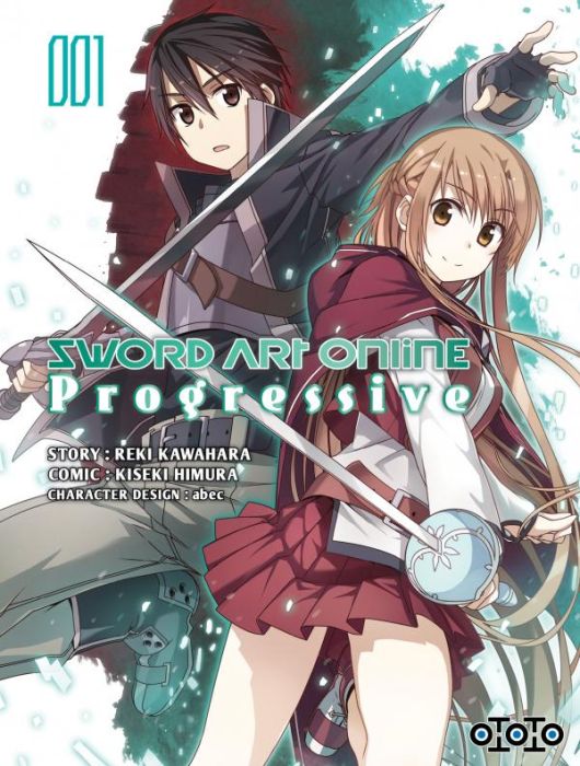 Emprunter Sword Art Online : Progressive Tome 1 livre