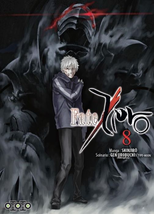 Emprunter Fate Zero Tome 8 livre