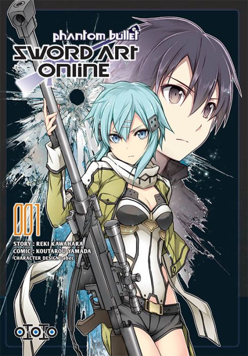 Emprunter Sword Art Online, Phantom Bullet Tome 1 livre