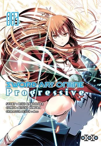 Emprunter Sword Art Online Progressive Tome 3 livre