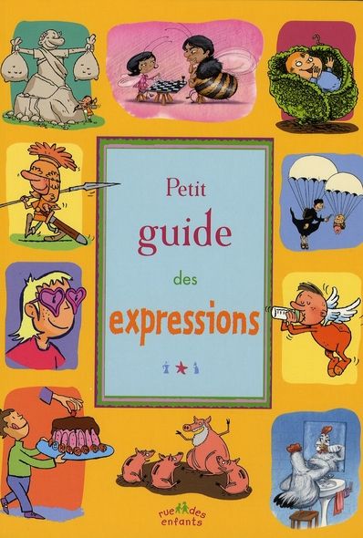 Emprunter Petit guide des expressions livre