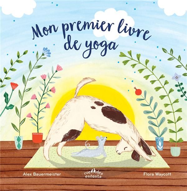 Emprunter Mon premier livre de yoga livre