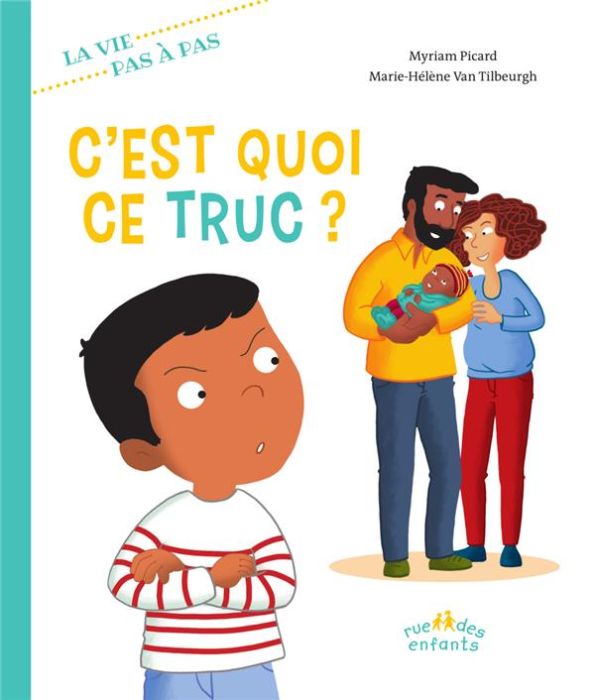 Emprunter C'est quoi ce truc ? livre