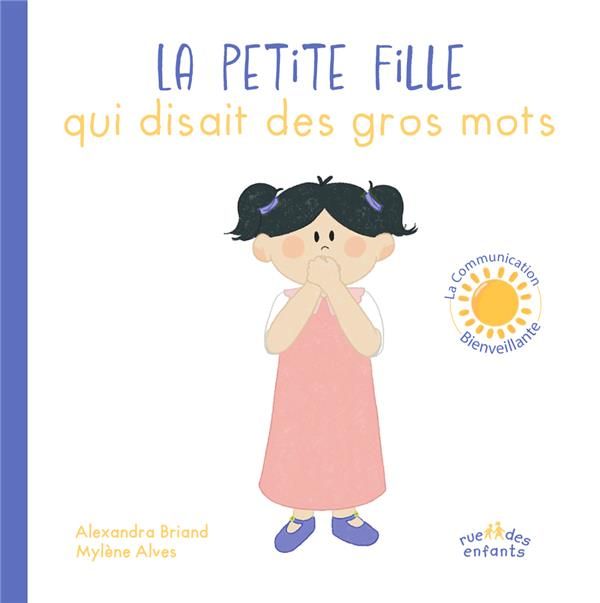 Emprunter La petite fille qui disait des gros mots livre