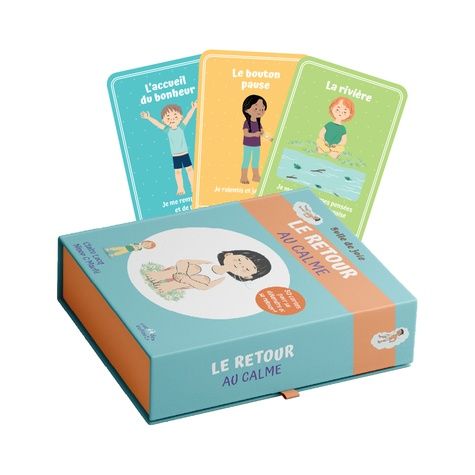 Emprunter Le retour au calme. 50 cartes pour se détendre et se relaxer ! livre