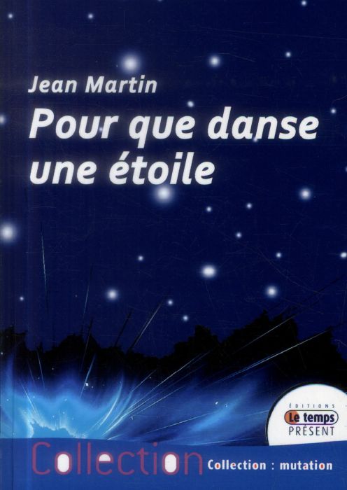 Emprunter Pour que danse une étoile livre