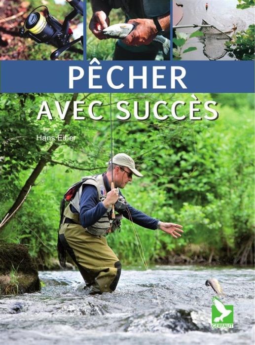 Emprunter Pêcher avec succès livre