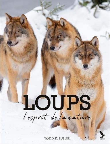 Emprunter Loups. L'esprit de la nature livre