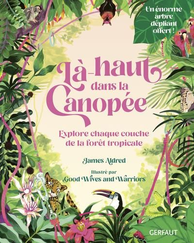 Emprunter Là-haut dans la canopée livre