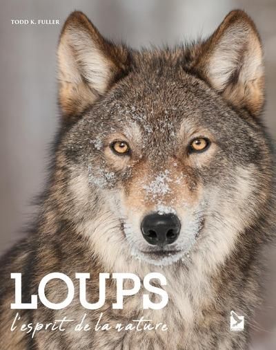 Emprunter Loups. L'esprit de la nature livre