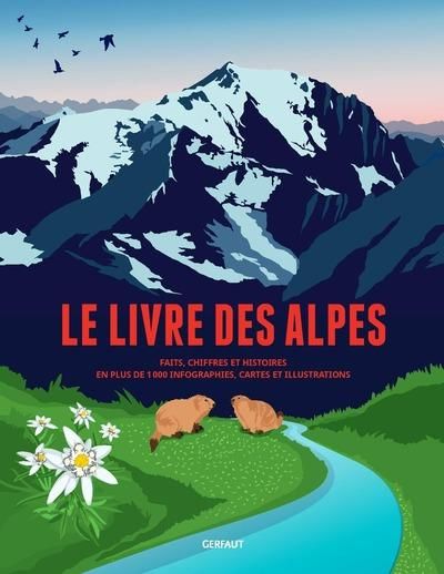 Emprunter Le livre des Alpes livre